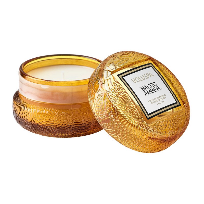 Voluspa Japonica Baltic Amber (Скло 51 г)